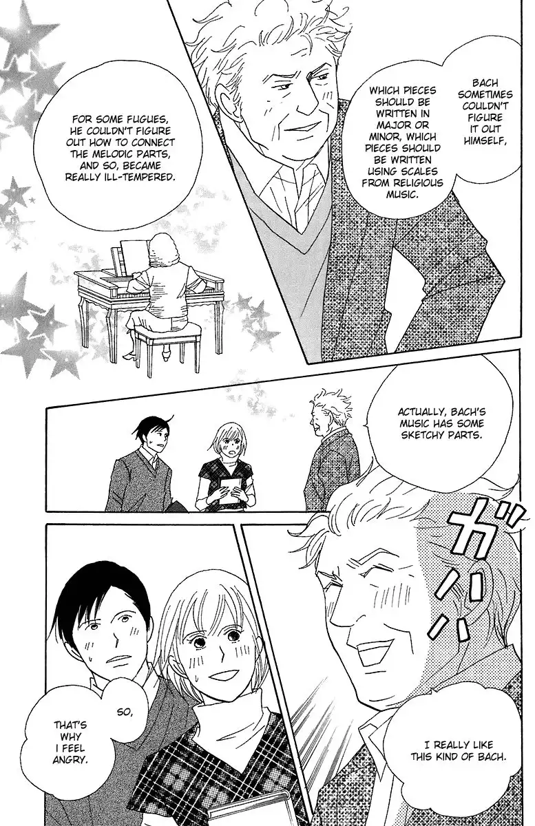 Nodame Cantabile Chapter 70 26